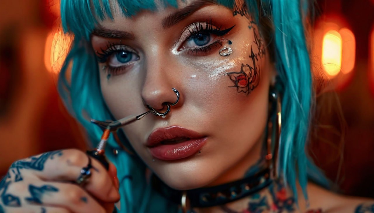 В Пироговском Университете предупредили что самостоятельный пирсинг может довести до сепсиса