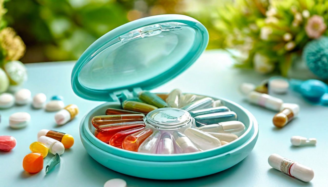 В Пироговском Университете предупредили чем грозит нарушение графика приема лекарств