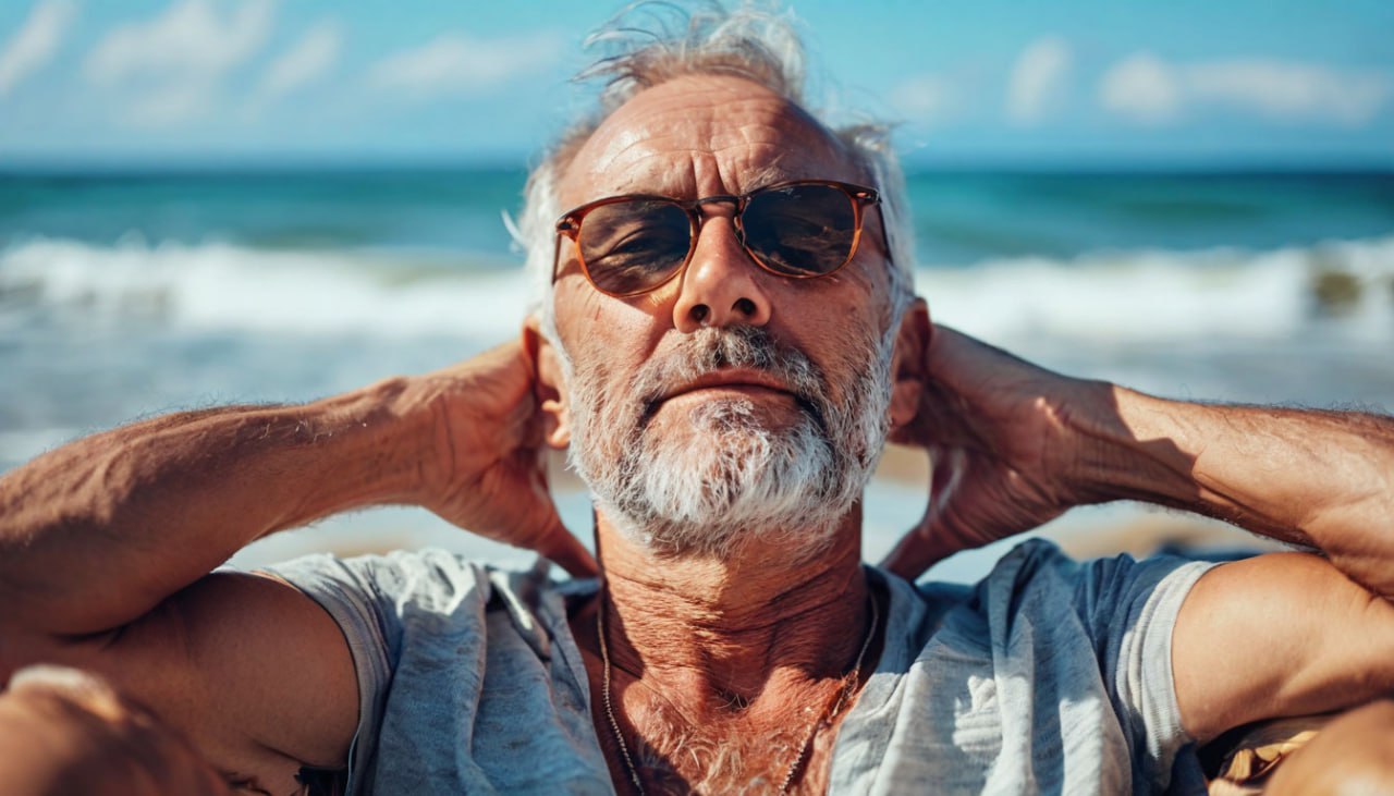 Мечта — пенсия на югах. Не вредно ли для здоровья? – рассказали в Пироговском Университете