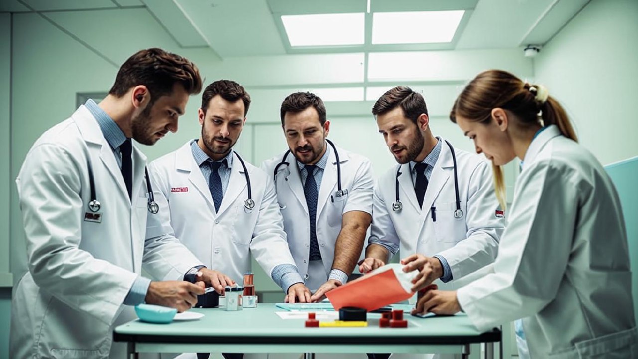 «Навыки работы с телом человека невозможны в дистанционном формате» – рассказали в Пироговском Университете