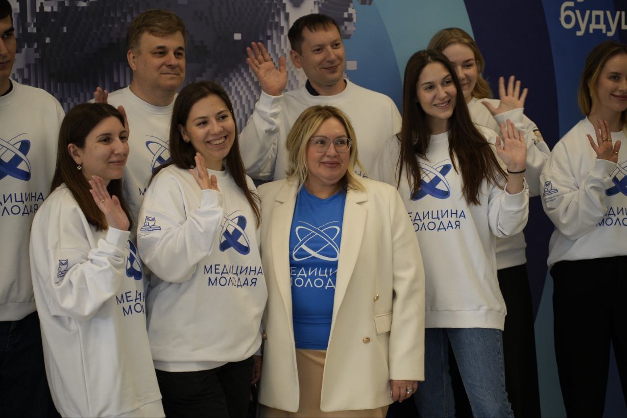 Члены Совета молодых ученых Минздрава России приняли участие во Всероссийском летнем слёте «РОССИЯ-СТРАНА УЧЁНЫХ. МЕДИЦИНА МОЛОДАЯ»