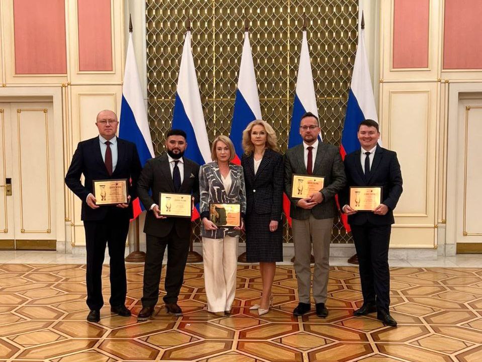 Член Совета молодых ученых Минздрава России стал обладателем Премии лучшим врачам России «Призвание»