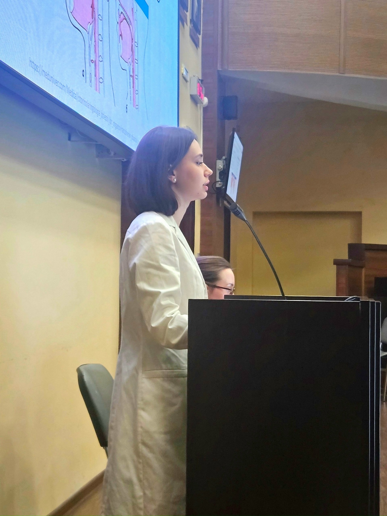 СНК Детской Хирургии им. академика Ю.Ф. Исакова Пироговского Университета провел заседание по теме: «Особенности анестезиологического пособия при аденотонзиллотомии, септопластике и т.д.»