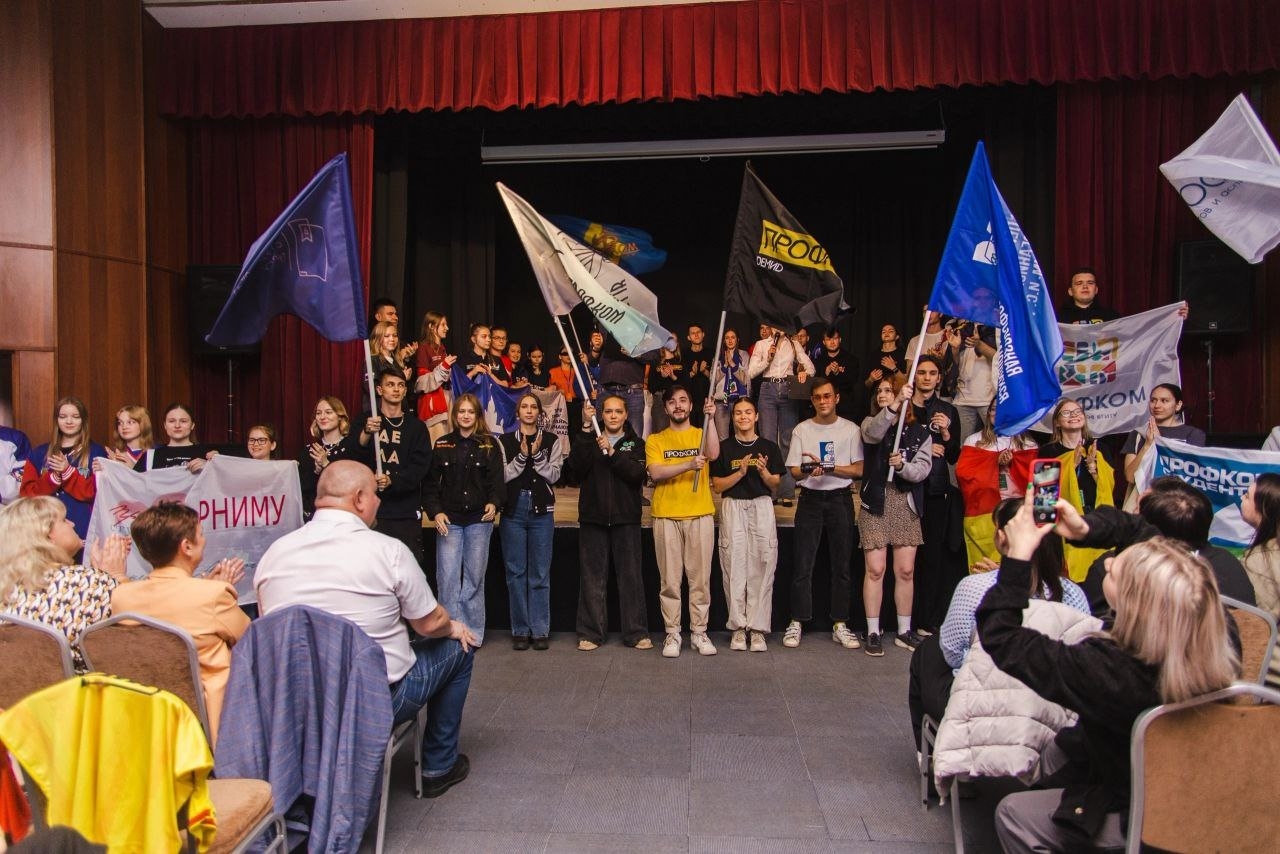 СНК «Медицина в истории и культуре» Пироговского Университета принял участие в Школе профсоюзного актива ЦФО