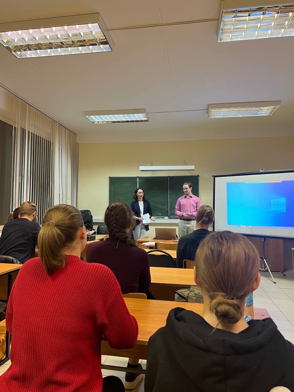 СНК «Медицина в истории и культуре» Пироговского Университета провел заседание по теме: «Психосоматика»