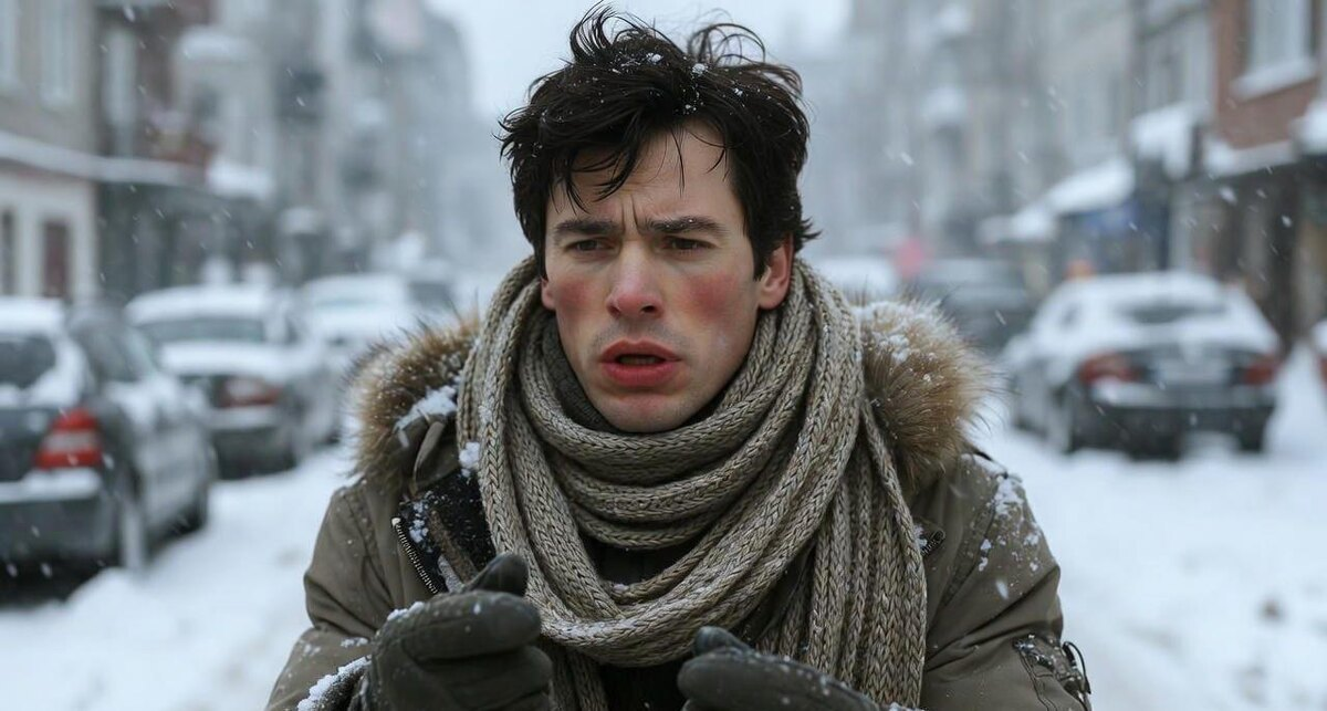 фото: Почему резкие перепады температуры убивают чаще, чем экстремальная жара или мороз? Объясняет эксперт Пироговского Университета