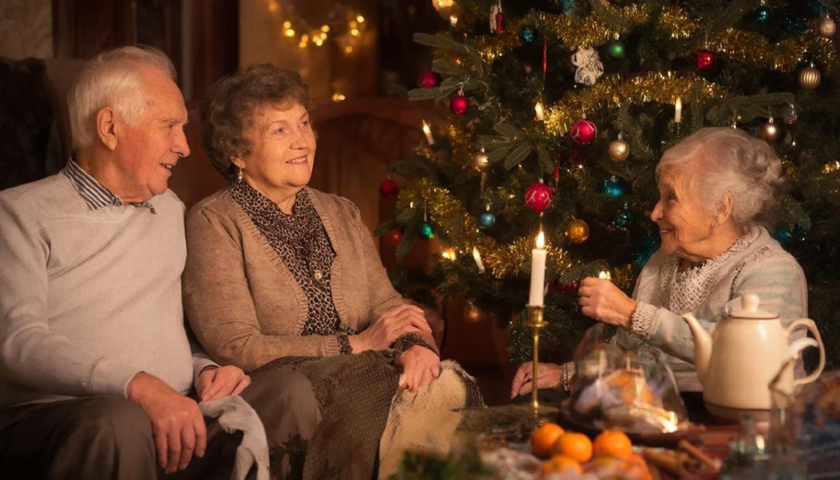 фото: Почему Новый год — рискованное время для пожилых? Эксперт Пироговского Университета о главных ошибках с лекарствами