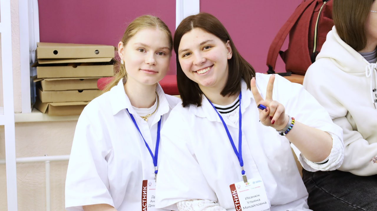 фото: Студенты Пироговского Университета — победители «Битвы ФармУправленцев»