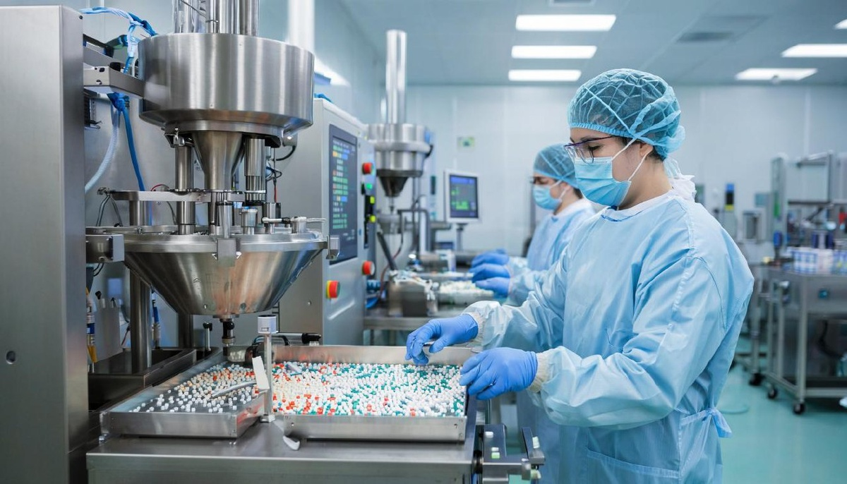 фото: Контроль примесей в лекарственных средствах: нормы, безопасность и регулирование. Рассказывает эксперт Пироговского Университета