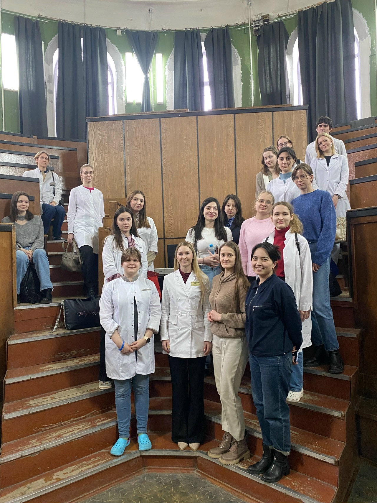 фото: СНК Общей и медицинской генетики Пироговского Университета провел заседание по теме: «Генетика и особенности клиники редких форм сахарного диабета: MODY и LADA»