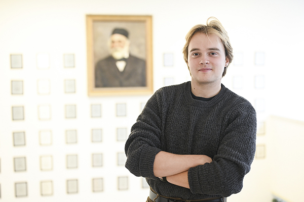 фото: 98-й донор в Регистре доноров костного мозга Пироговского Университета