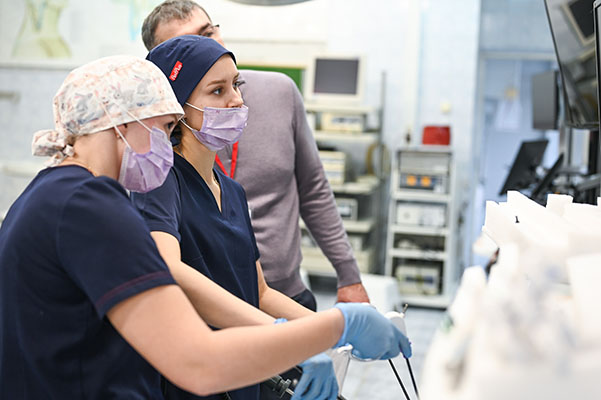 фото: Пироговский Университет стал эпицентром масштабного праздника медицинской науки и практики