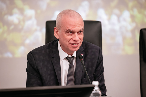 фото: Прошло заключительное в 2025 году заседание Ученого совета Пироговского Университета