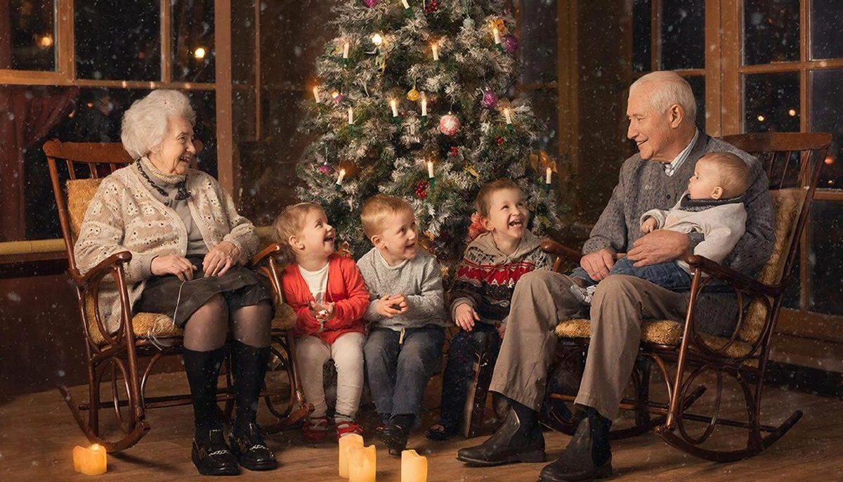 фото: Лучший подарок для родителей — это вы: специалист Пироговского Университета о том, почему важно навещать пожилых родственников