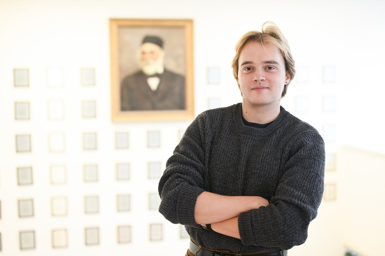 фото: 98-й донор в Регистре доноров костного мозга Пироговского Университета