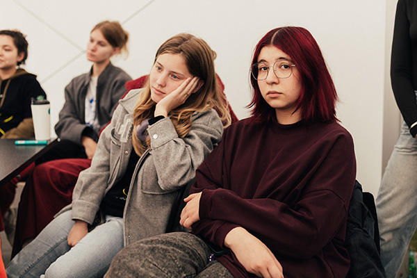 фото: Киноклуб Пироговского Университета в декабре