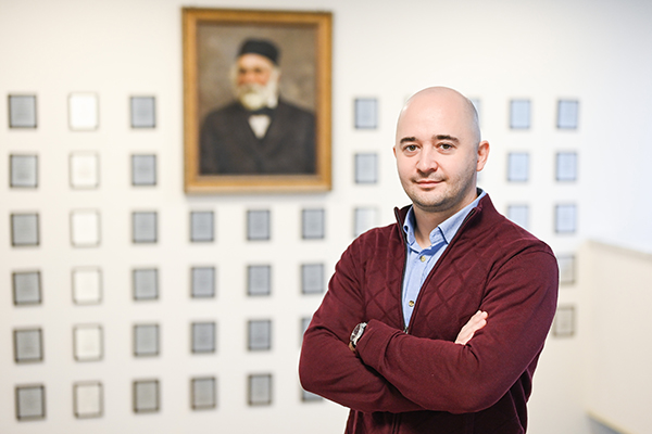 фото: 91-й донор Регистра доноров костного мозга Пироговского Университета