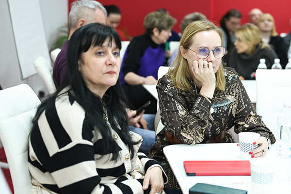 фото: В Пироговском Университете состоялся очередной «Методический четверг» — важное событие для заведующих кафедрами