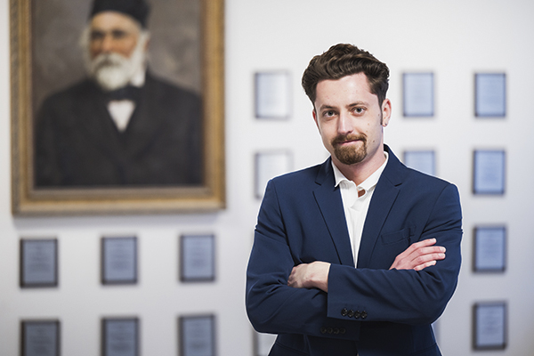 фото: 90-й донор костного мозга в Регистре Пироговского Университета 