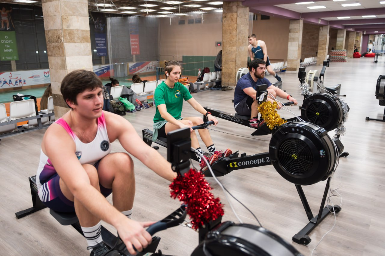 фото: Сотни километров во имя добра: суточный марафон в Пироговском Университете! 