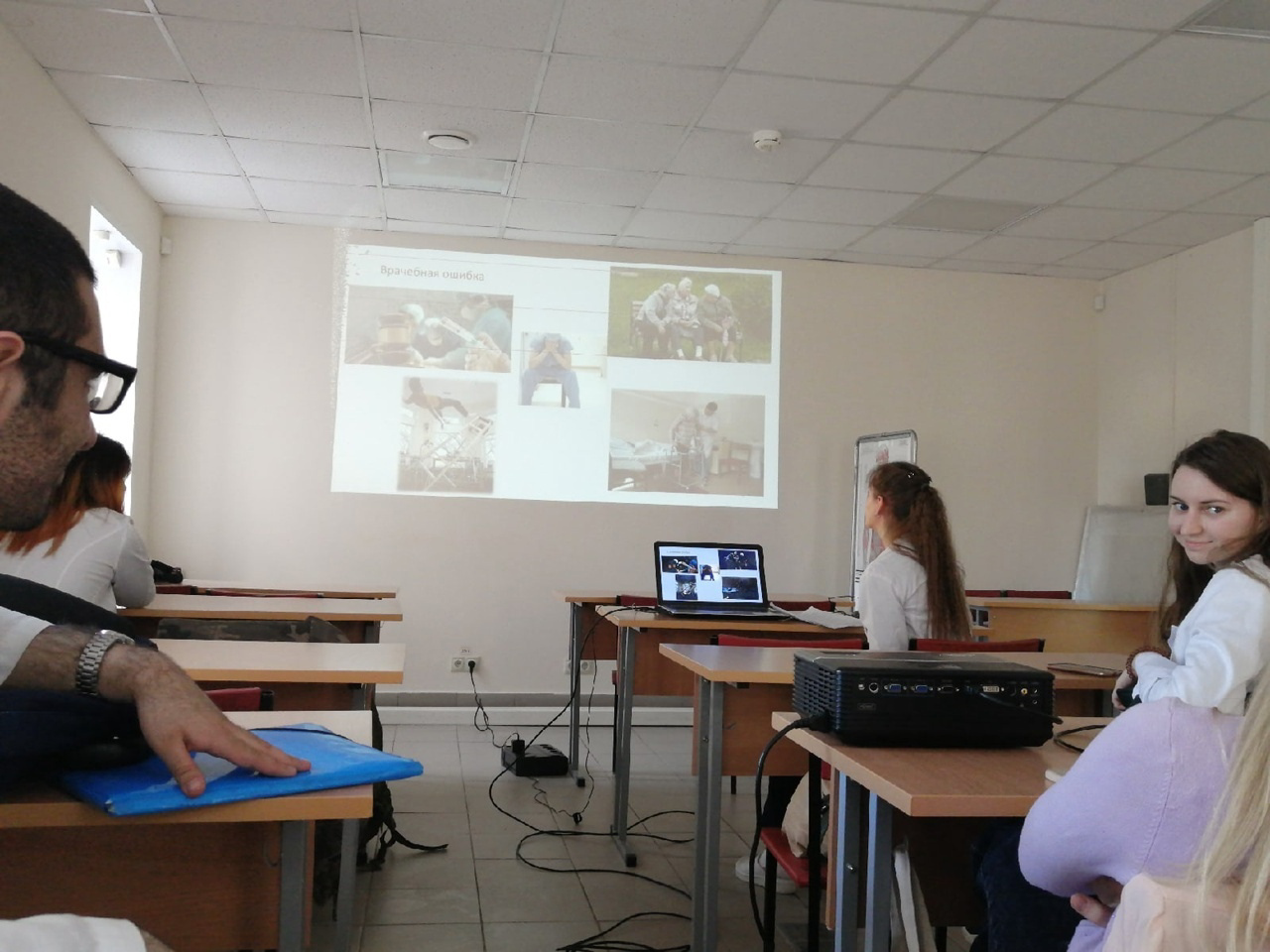 фото: СНК травматологии, ортопедии и ВПХ Пироговского Университета провел заседание 