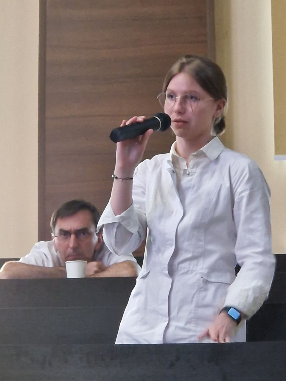 фото: 13 апреля в Пироговском Университете состоялось заседание посвященное обструктивным уропатиям.