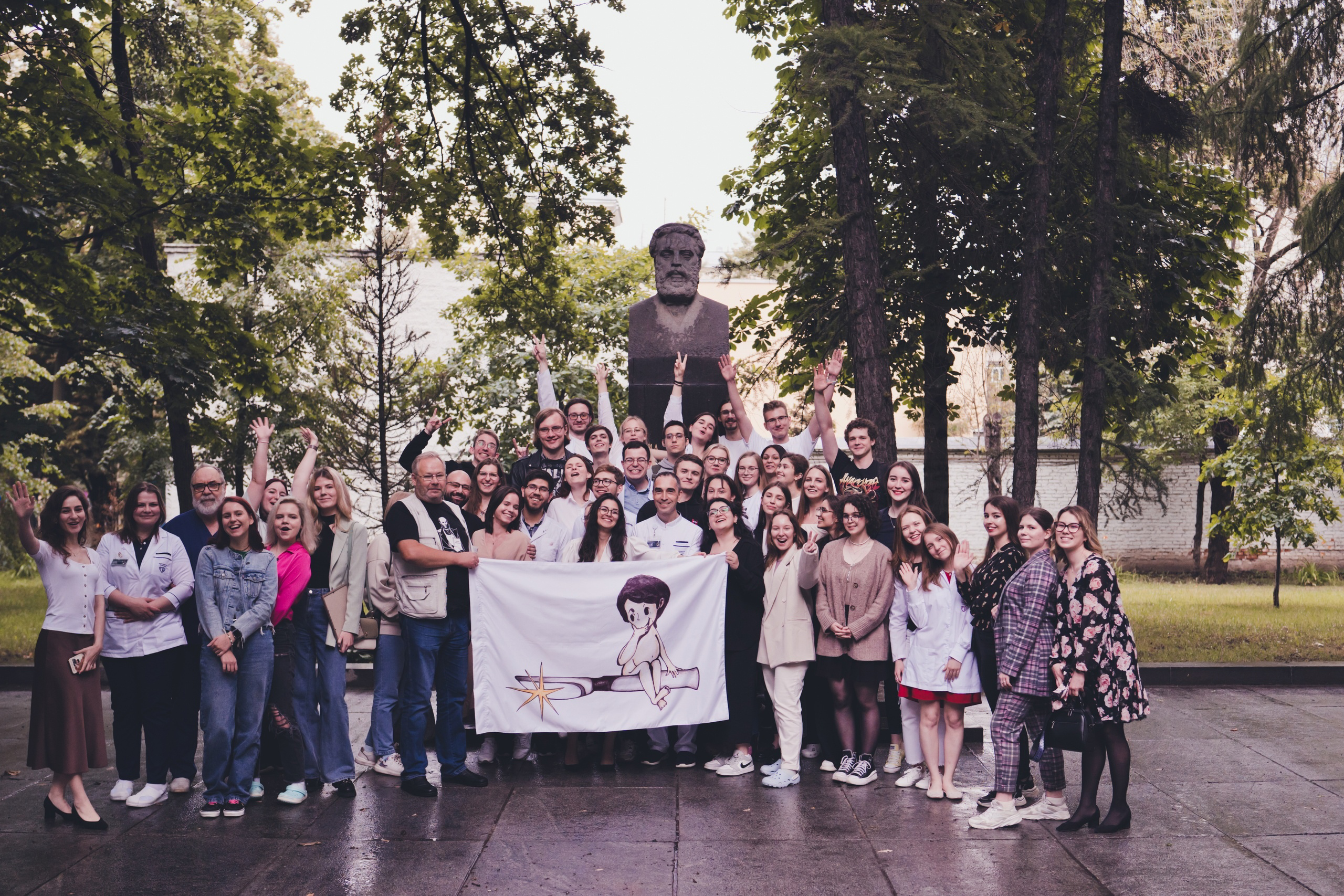 фото: 30 июня прошло отчетное заседание СНК Пироговского Университета