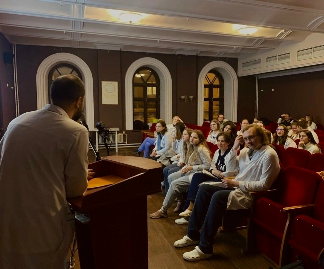 фото: Состоялось совместное заседание Пироговского Университета с СНК по детской хирургии Первого МГМУ, посвященное комбустиологии!