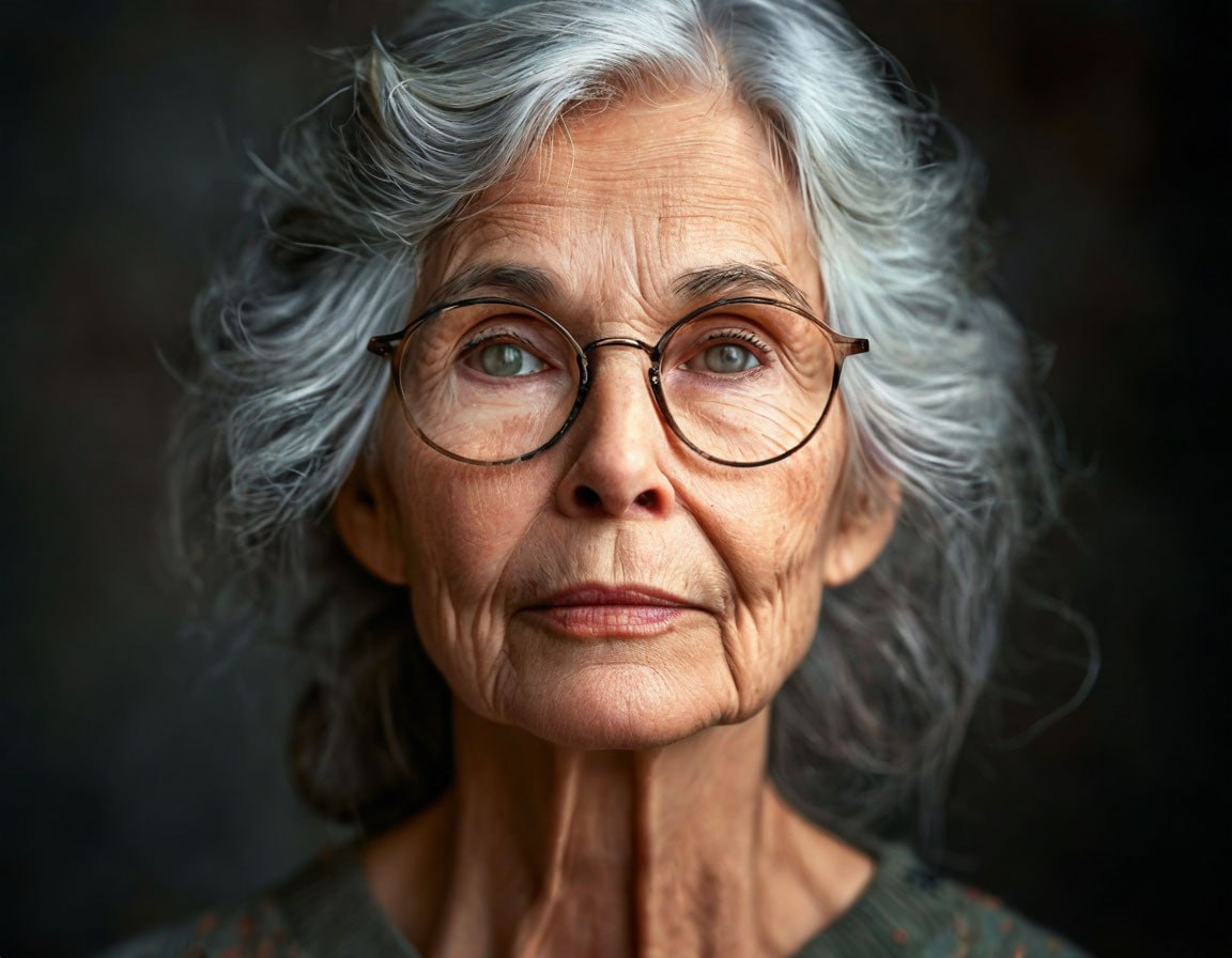 фото: Врач из Пироговского университета про седину