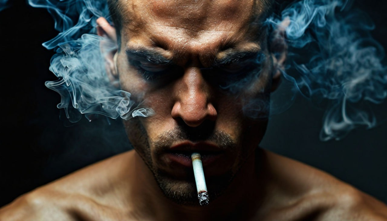 фото: Врач из Пироговского университета рассказал о последствия курения для организма человека