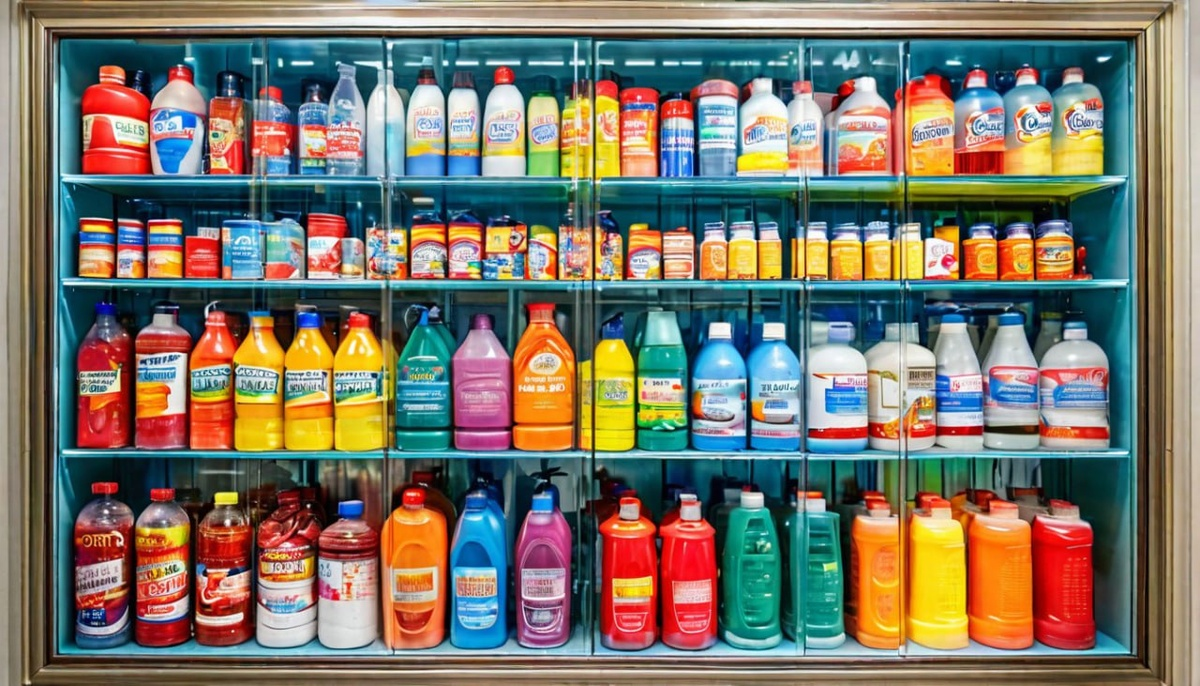 фото: Врач Пироговского университета рассказал о бытовой химии, которая убивает