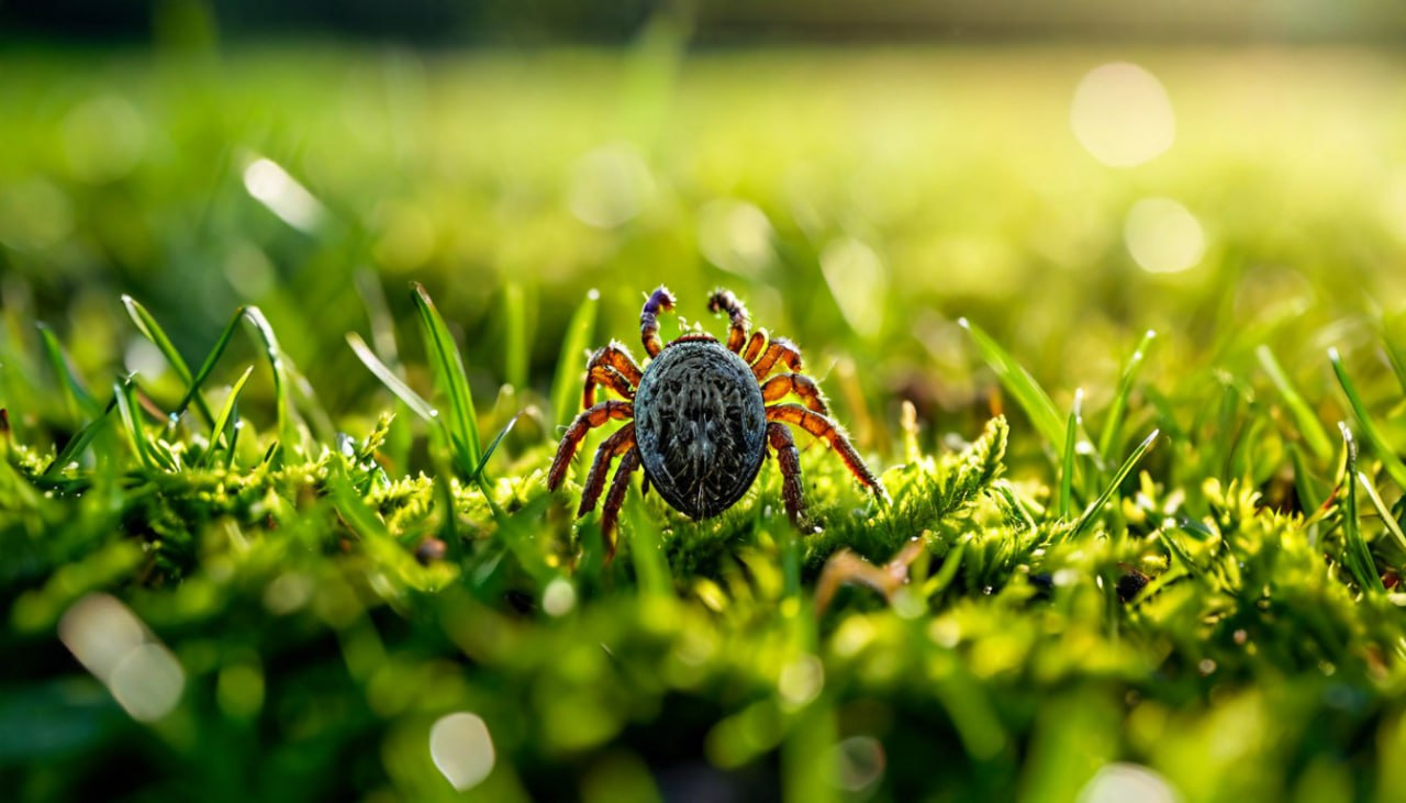 фото: Душить клеща маслом нельзя — кандидат наук из Пироговского университета о том, что делать с укусом клеща