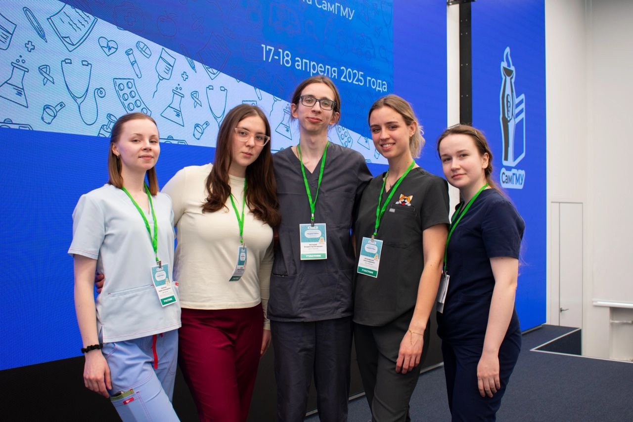 фото: СНК кафедры госпитальной педиатрии им. Таболина Пироговского Университета принял участие во II-й Всероссийская олимпиада по педиатрии «Педиятрика»