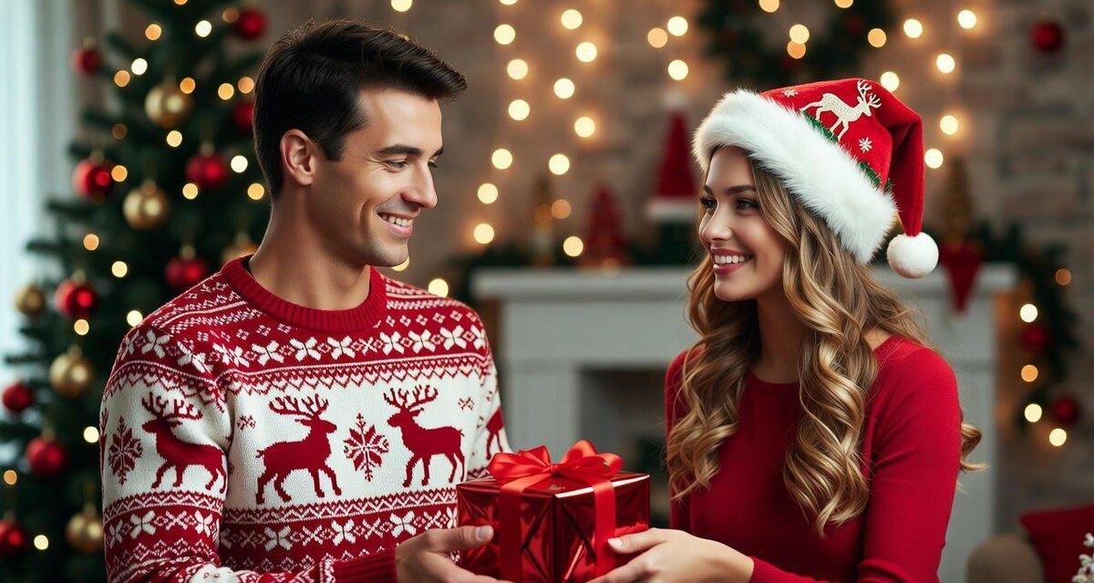 Почему дарить подарки на Новый год приятнее, чем получать: экспертная оценка от психолога из Пироговского Университета