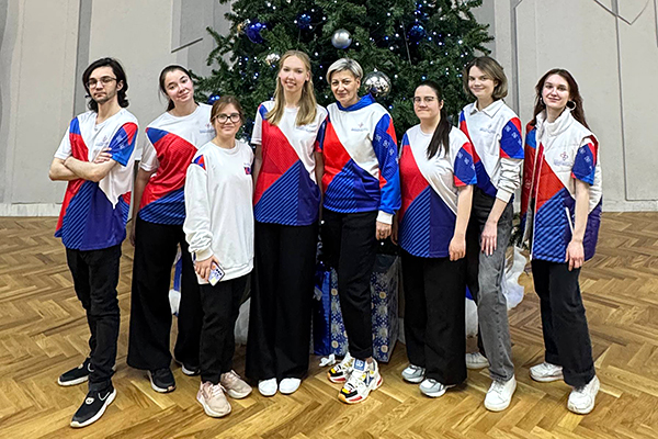 фото: Профсоюзные Елки: профсоюз Пироговского Университета