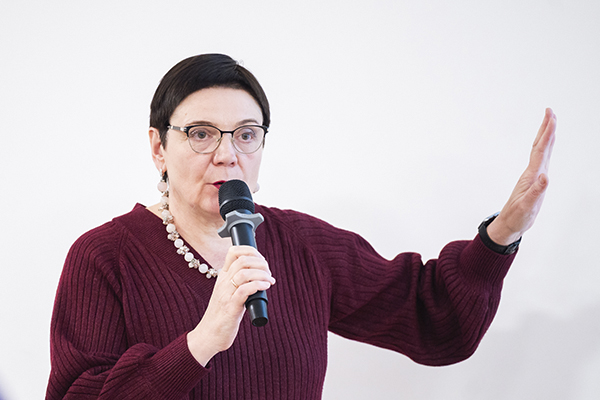 фото: Стратегическая сессия по развитию дополнительного профессионального образования в Пироговском Университете