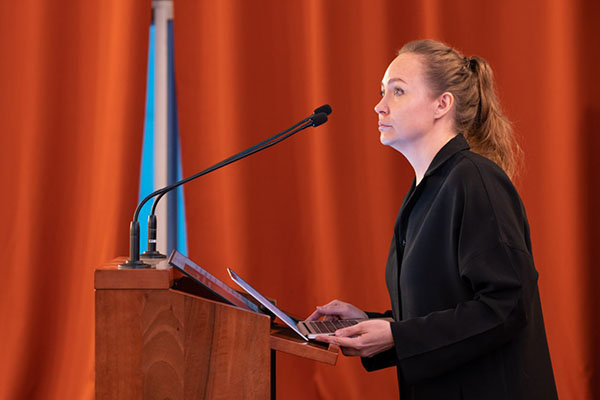 фото: В рамках проекта «Школа молодого трансплантолога» Пироговского Университета состоялась панельная дискуссия на тему «Организация работы донорского регистра»