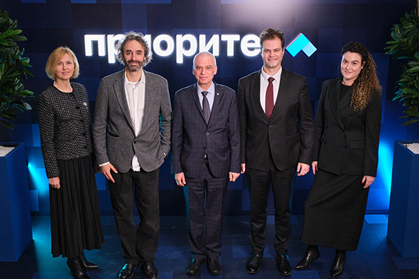 фото: Команда Пироговского Университета во главе с ректором Сергеем Анатольевичем Лукьяновым представила итоги работы за 2025 год в рамках программы «Приоритет-2030»