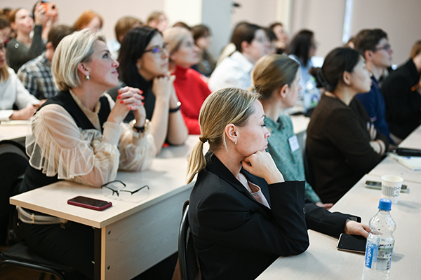 фото: В Пироговском Университете успешно прошла научно-практическая конференция, организованная Институтом клинической психологии и социальной работы