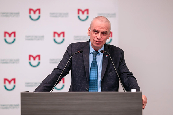 фото: В Пироговском Университете состоялось заседание Ученого совета