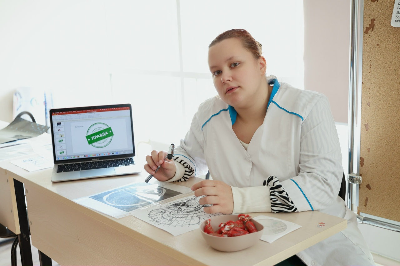 фото: СНК кафедры неврологии, нейрохирургии и медицинской генетики имени академика Л.О. Бадаляна Пироговского Университета принял участие в организации фестиваля «Наука 0+»