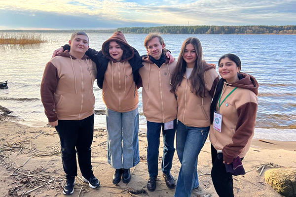 фото: На базе УСОК «Конаково» проходил финал грантового конкурса «Староста года» Пироговского Университета