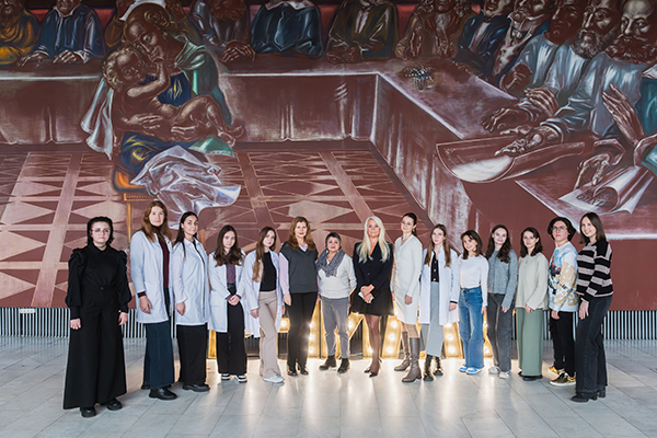 фото: От Екатерины II до COVID-19: в Пироговском Университете обсудили роль экономики в профессиональном становлении врачей