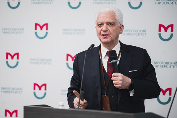 фото: Кафедра пропедевтики внутренних болезней № 1 ИКМ Пироговского Университета провела научно-клинический разбор на тему «Стратегия и тактика ведения полиморбидного пациента с хронической болезнью почек»