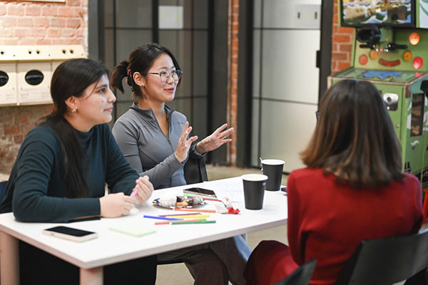 фото: Не только наука: как прошла первая «Школа экскурсоводов» в Пироговском Университете