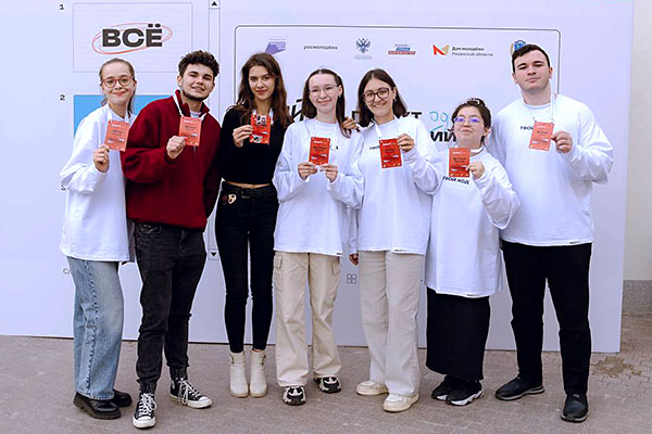 фото: Студенты Пироговского Университета — в финале Всероссийского проекта «Твой Ход»!