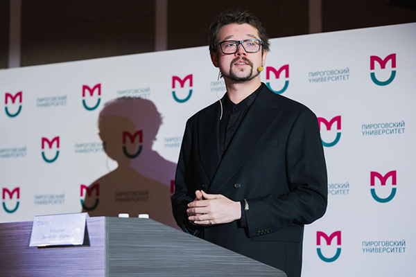 фото: В Пироговском Университете прошла лекция от СНК кафедры клинической психологии ИКПСР Психологический профиль серийного убийцы глазами «Фауста XXI века»