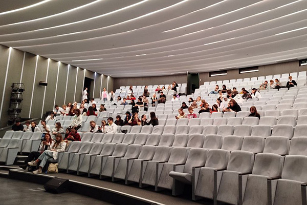 фото: Прошло совместное заседание Киноклуба Пироговского Университета с кафедрой истории медицины и социально-гуманитарных наук ИГН, посвящённое фильму «Врачи Победы»