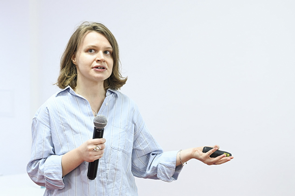 фото: В Пироговском Университете состоялся семинар «Система здравоохранения как территория внедрения инноваций»