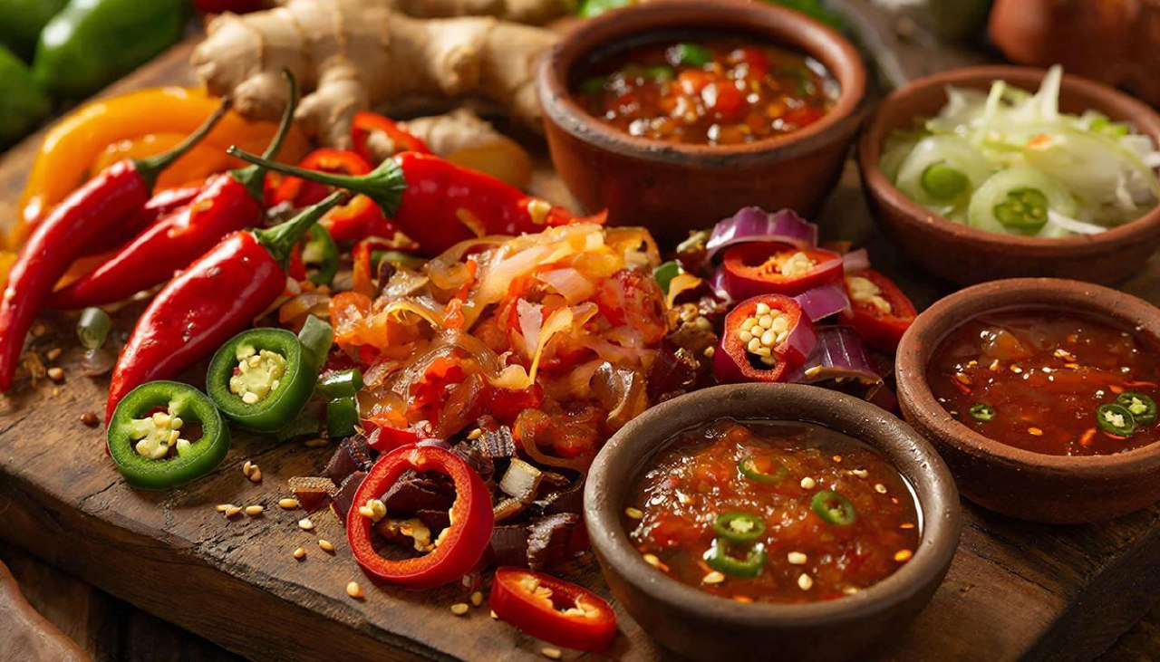 фото: Острое не вредно, если вы здоровы: эксперт Пироговского Университета объяснил, кому можно, а кому категорически нельзя